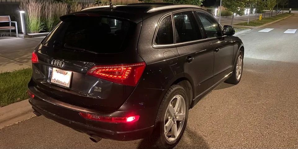Audi Q5 2012 photo 3