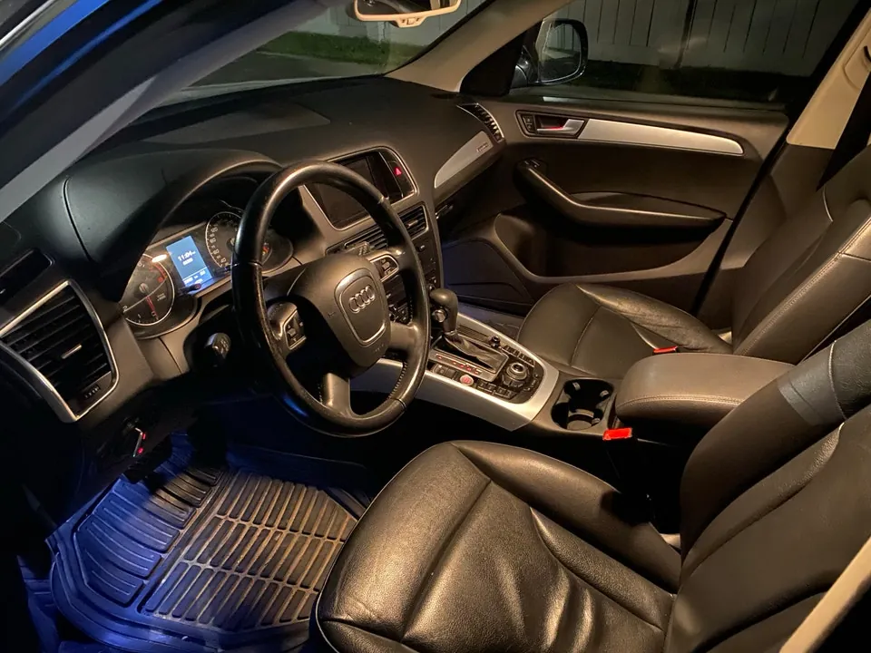 Audi Q5 2012 photo 5