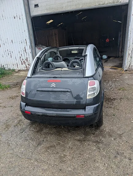 Citroen C3 2004 photo 5