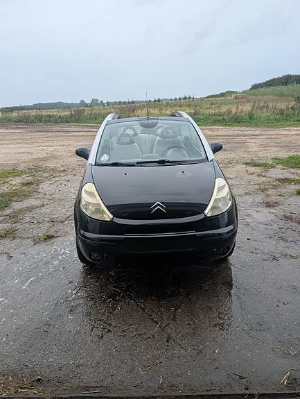 Citroen C3 2004 photo 2