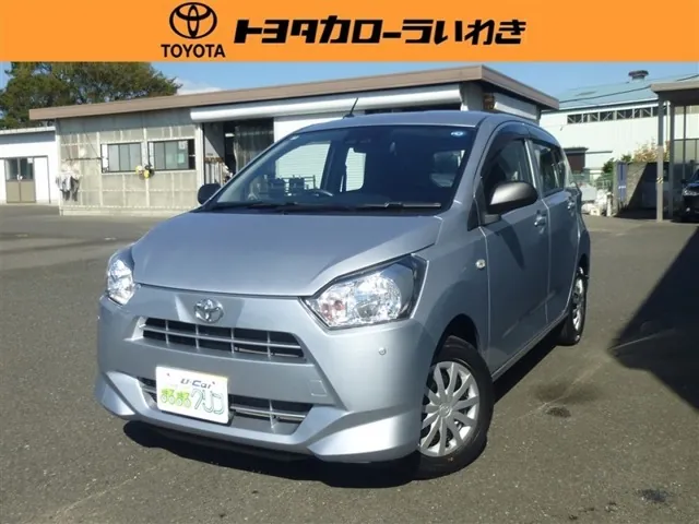 Toyota Pixis Epoc