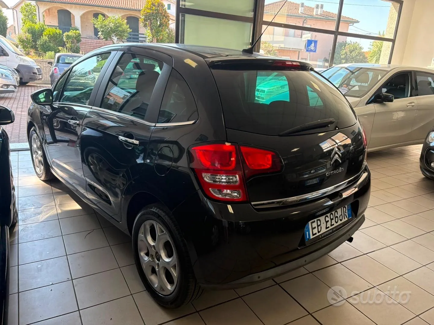 Citroen C3 2011 photo 5