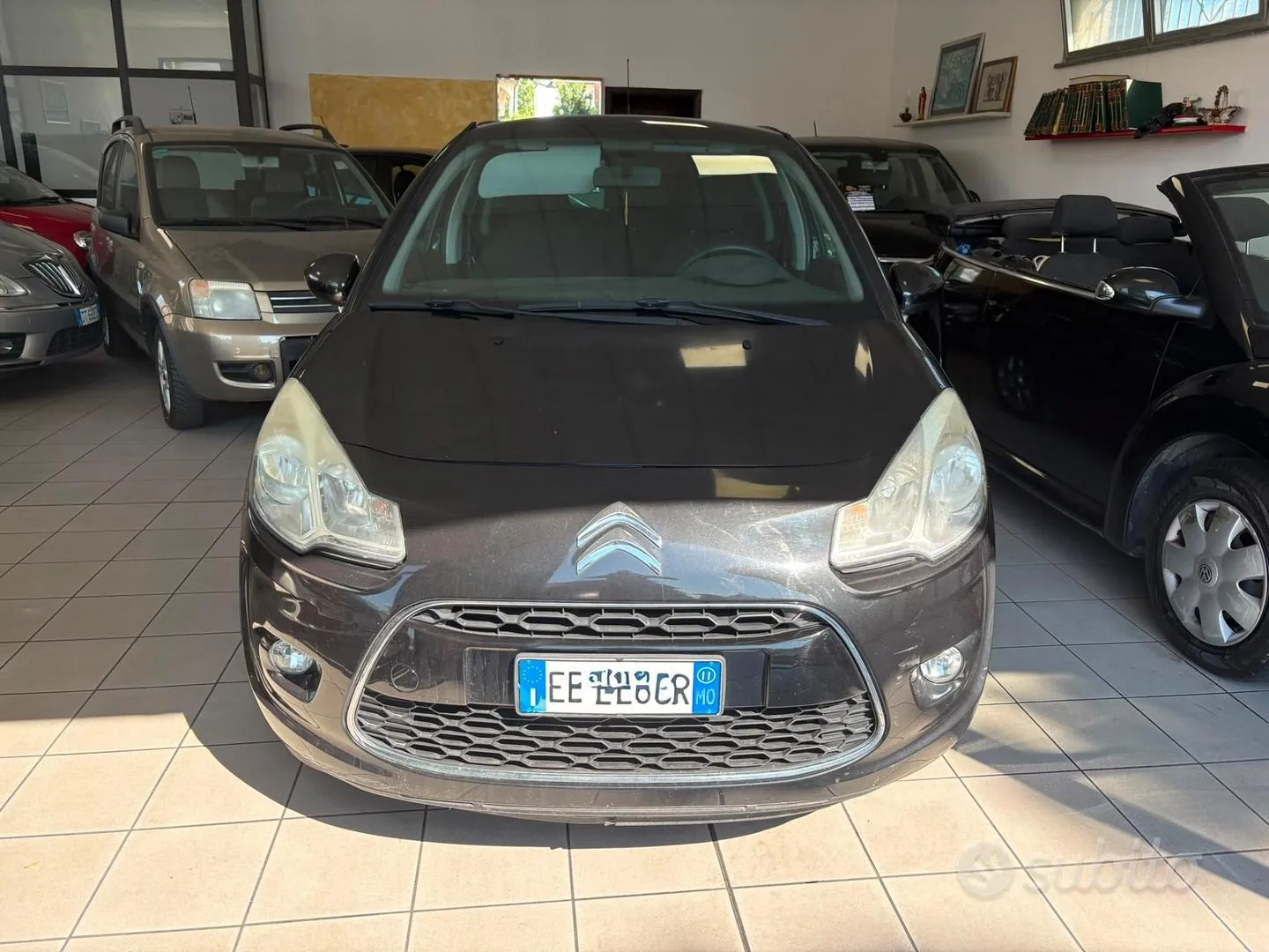 Citroen C3 2011 photo 4