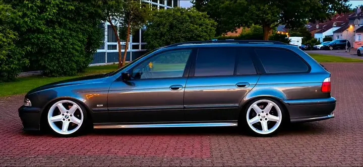 BMW E39