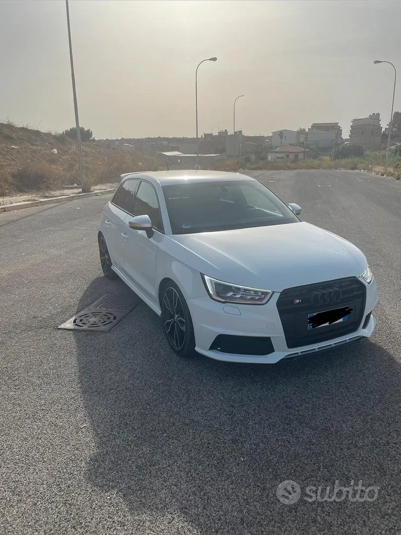 Audi A1 2018 photo 2