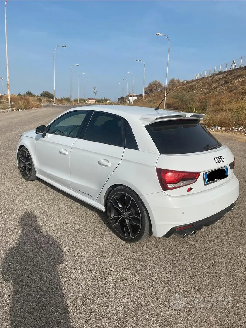 Audi A1 2018 photo 4