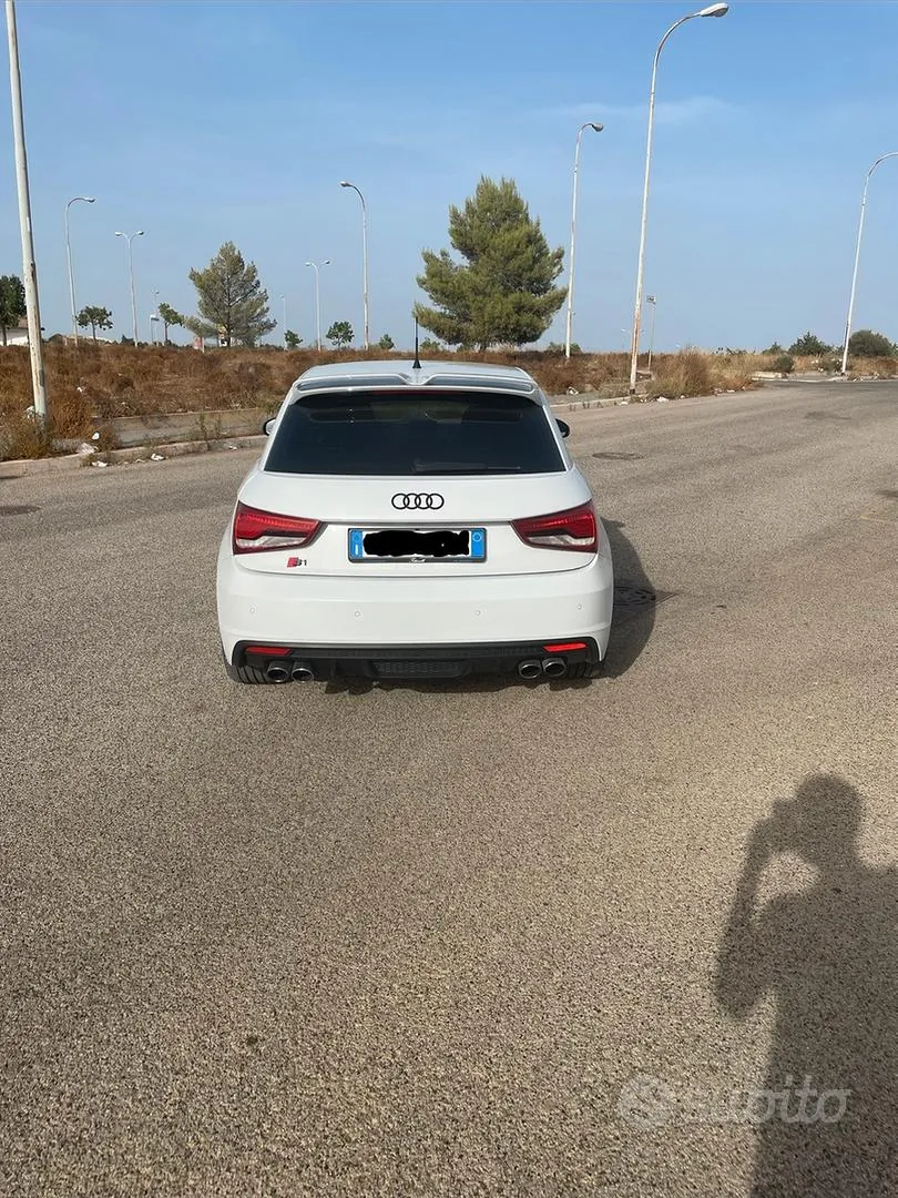 Audi A1 2018 photo 3