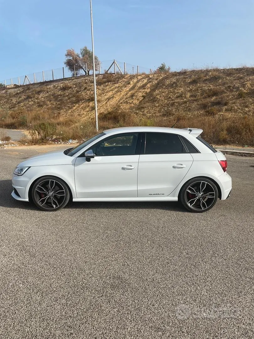 Audi A1 2018 photo 5