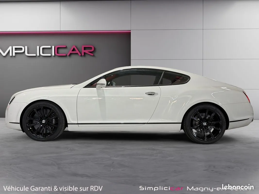 Bentley Continental 2010 photo 4