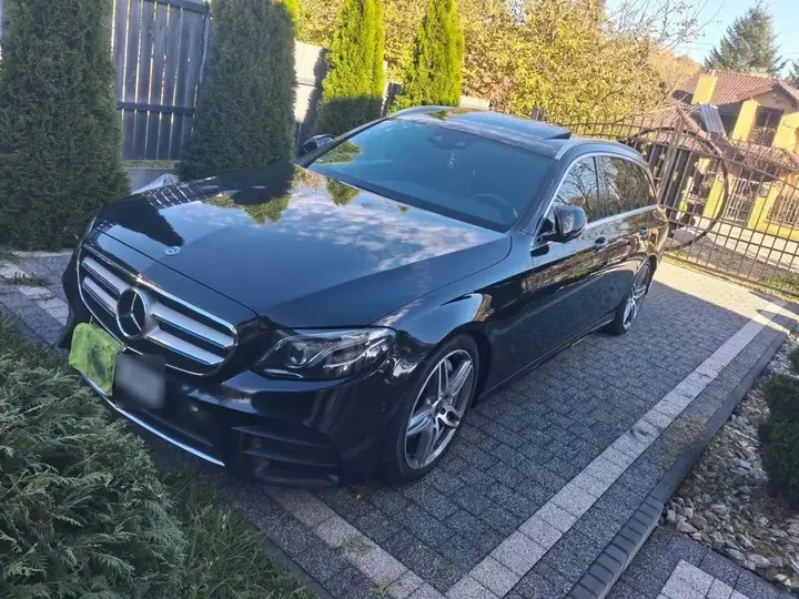 Mercedes-Benz E 350 D