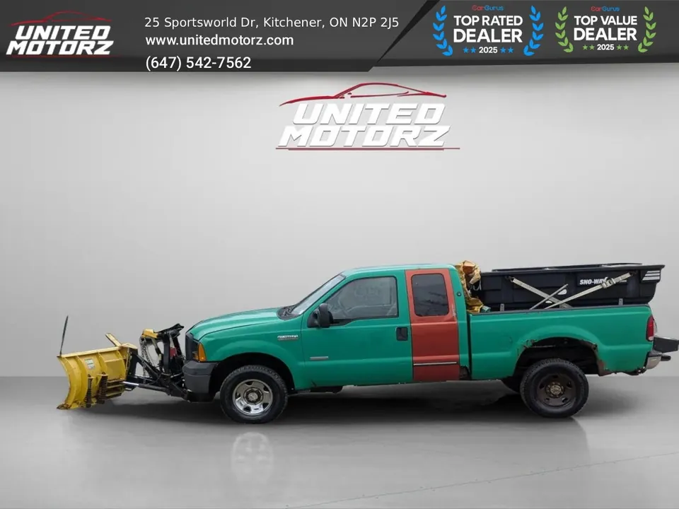 Ford F350 2007 photo 4
