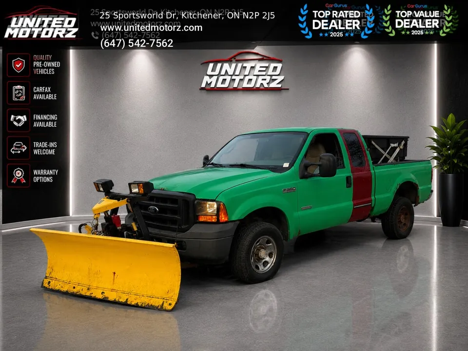 Ford F350