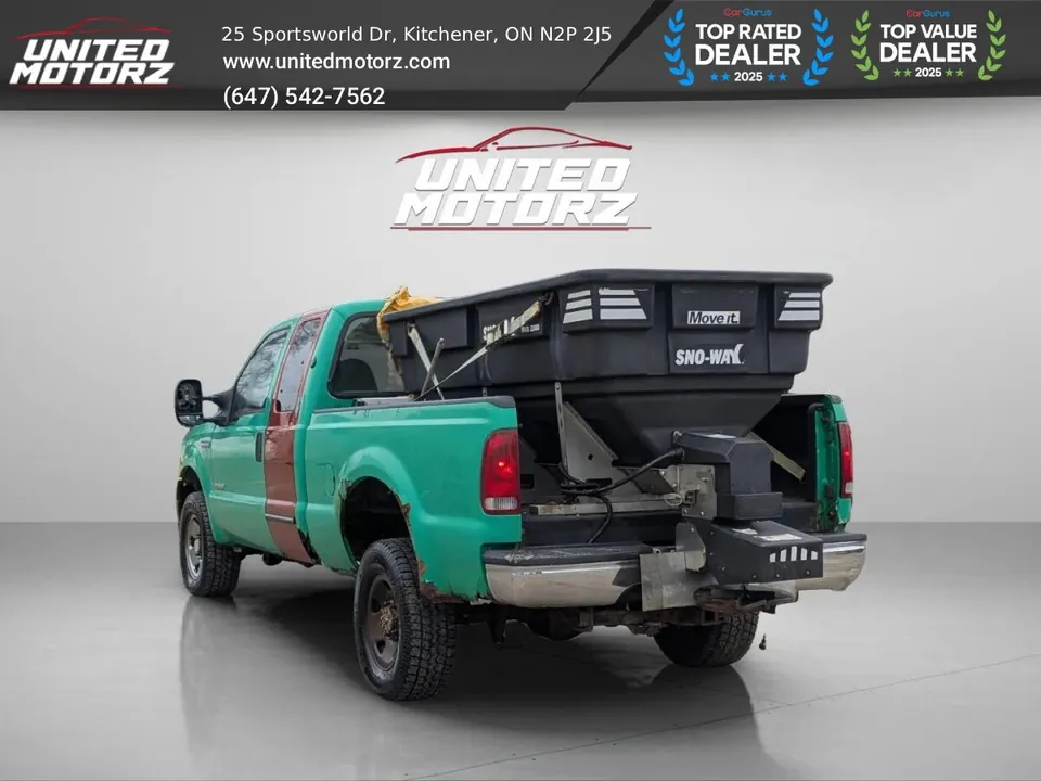 Ford F350 2007 photo 5