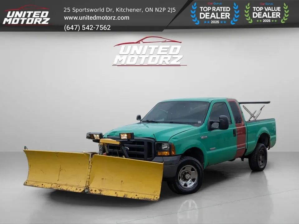 Ford F350 2007 photo 2