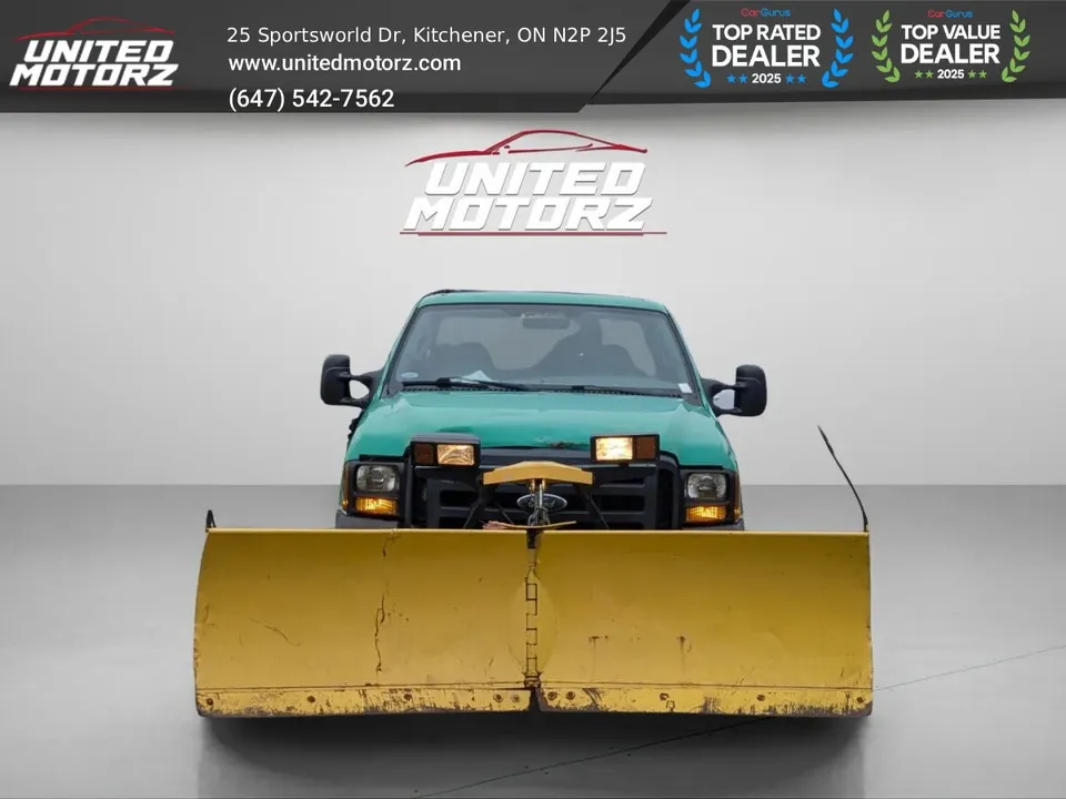 Ford F350 2007 photo 3