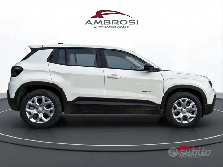 Jeep Avenger 2026 photo 5