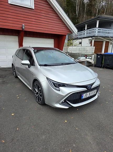 Toyota Corolla 2019 photo 2