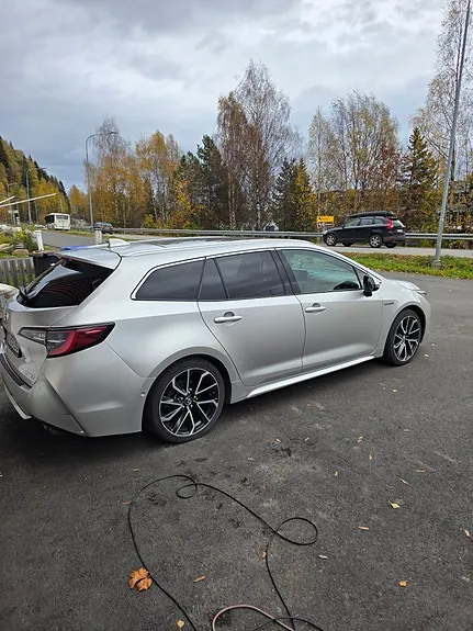 Toyota Corolla 2019 photo 4