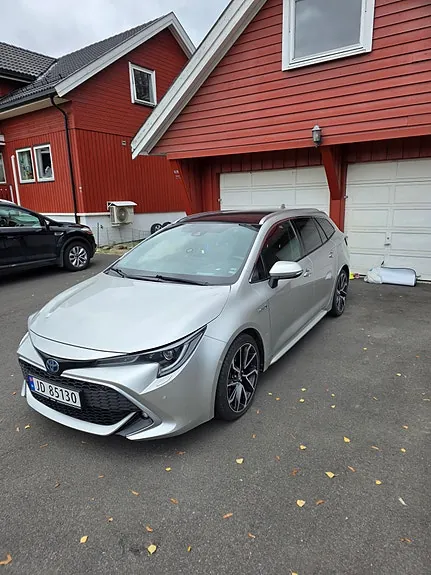 Toyota Corolla 2019 photo 3