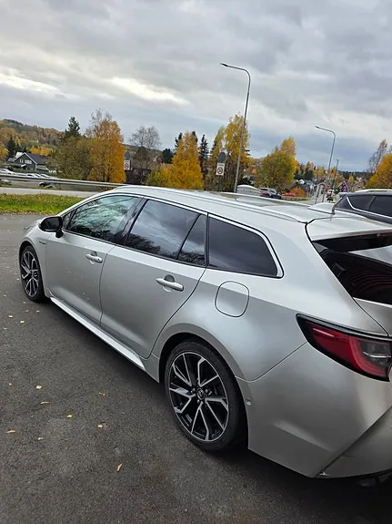 Toyota Corolla 2019 photo 5