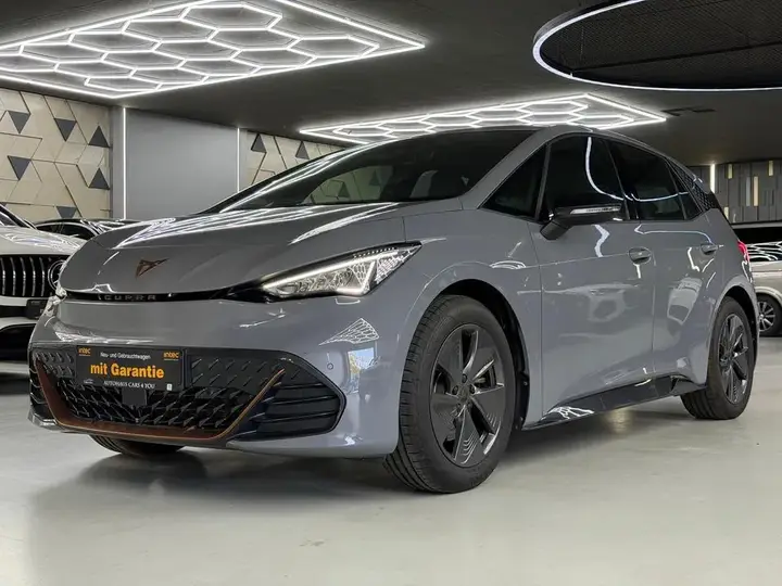 Cupra Born