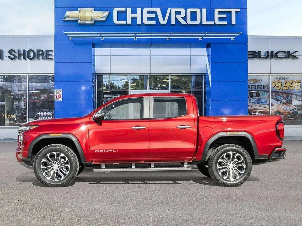 GMC Canyon 2026 photo 3