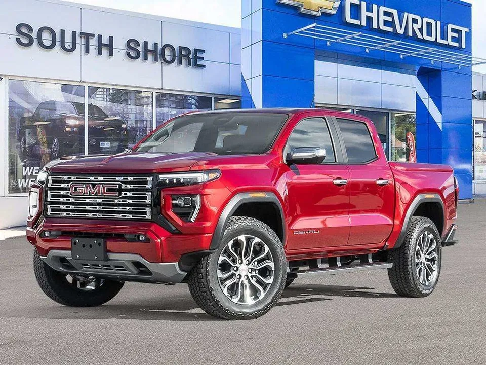 GMC Canyon