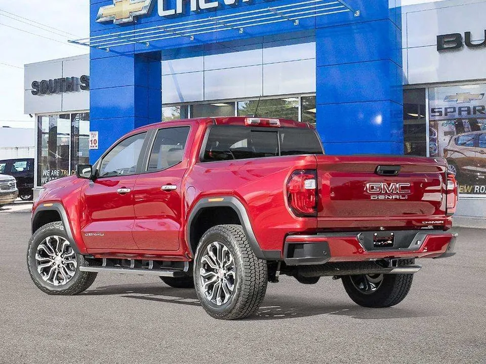 GMC Canyon 2026 photo 4