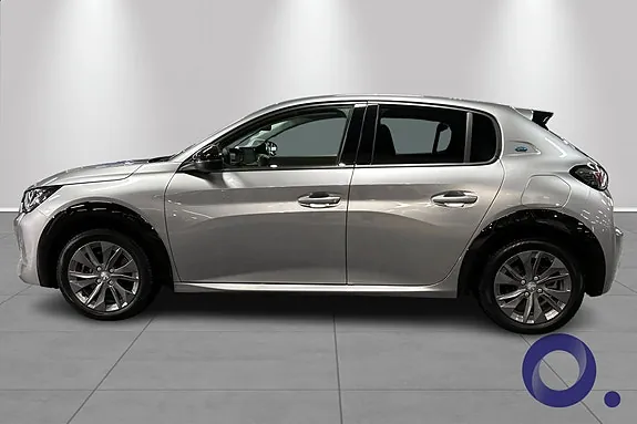 Peugeot E-208 2023 photo 2