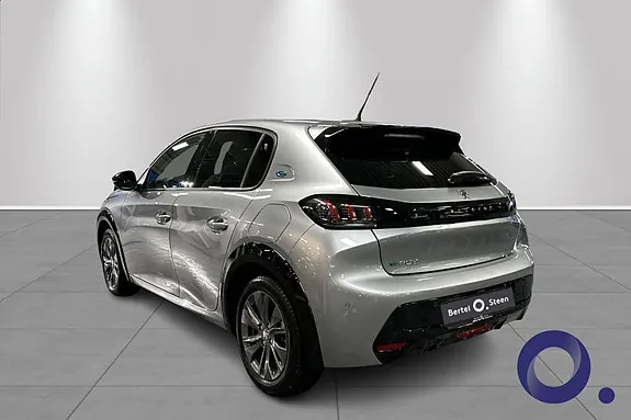 Peugeot E-208 2023 photo 3
