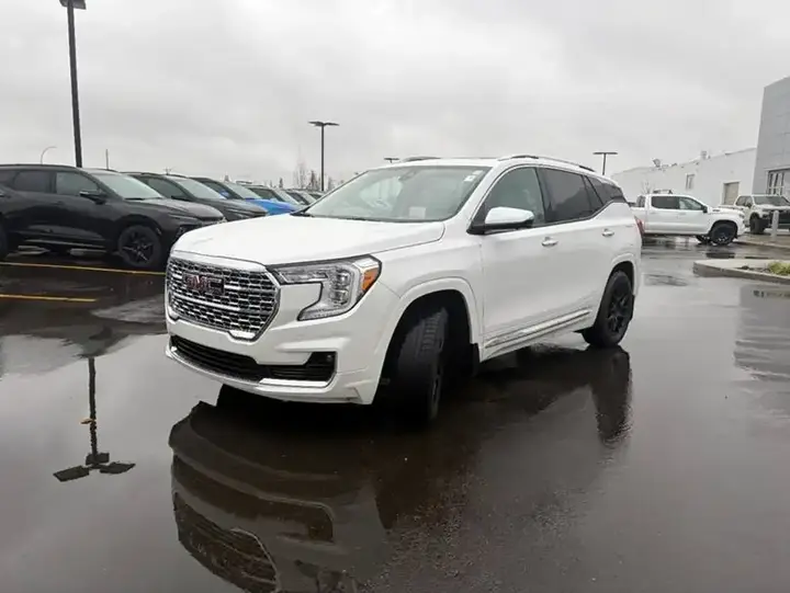 GMC Terrain 2022 photo 3