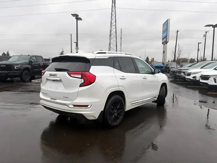 GMC Terrain 2022 photo 5