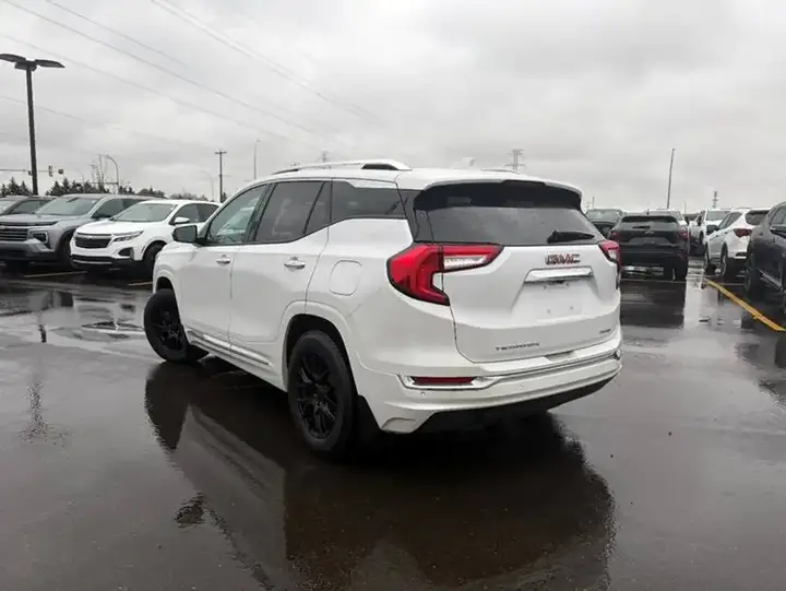 GMC Terrain 2022 photo 4