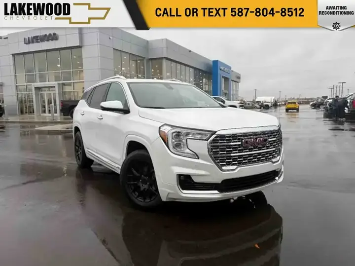 GMC Terrain