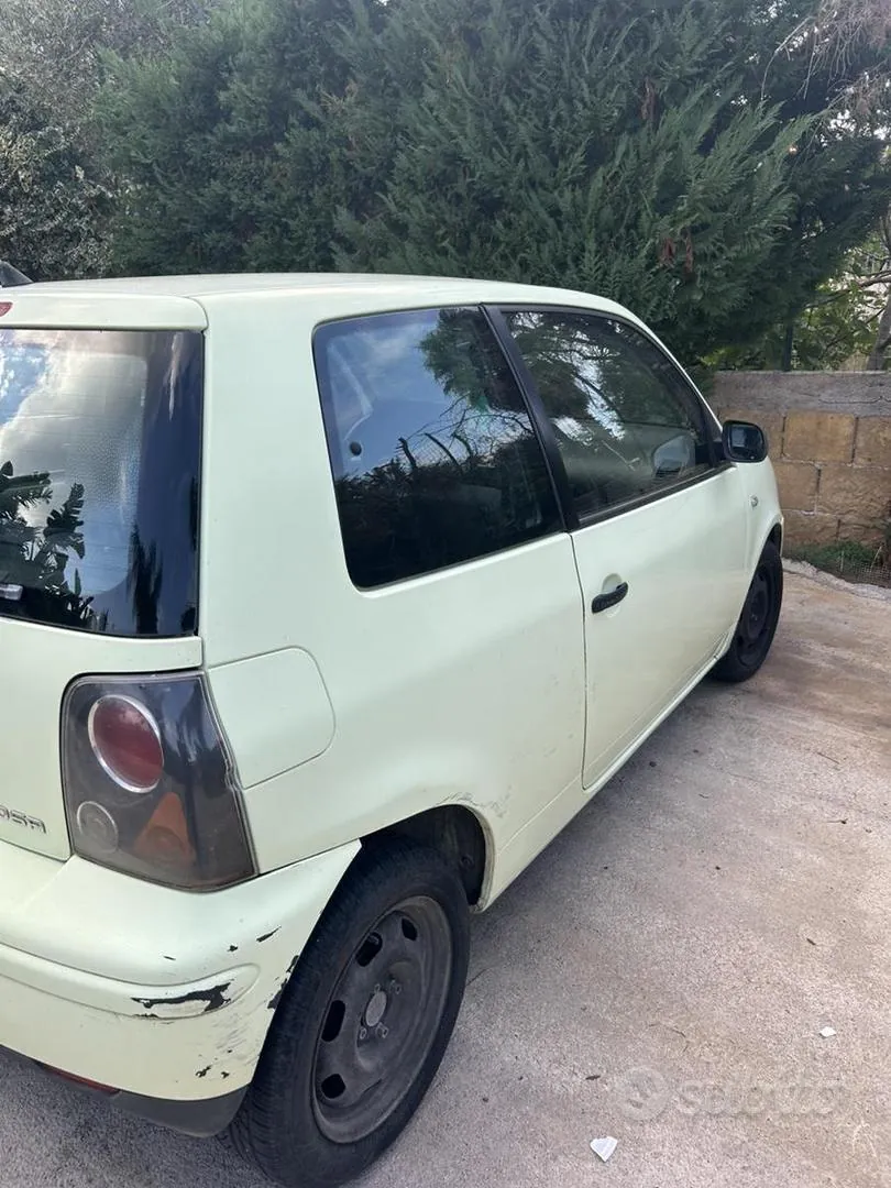 Seat Arosa 2003 photo 3