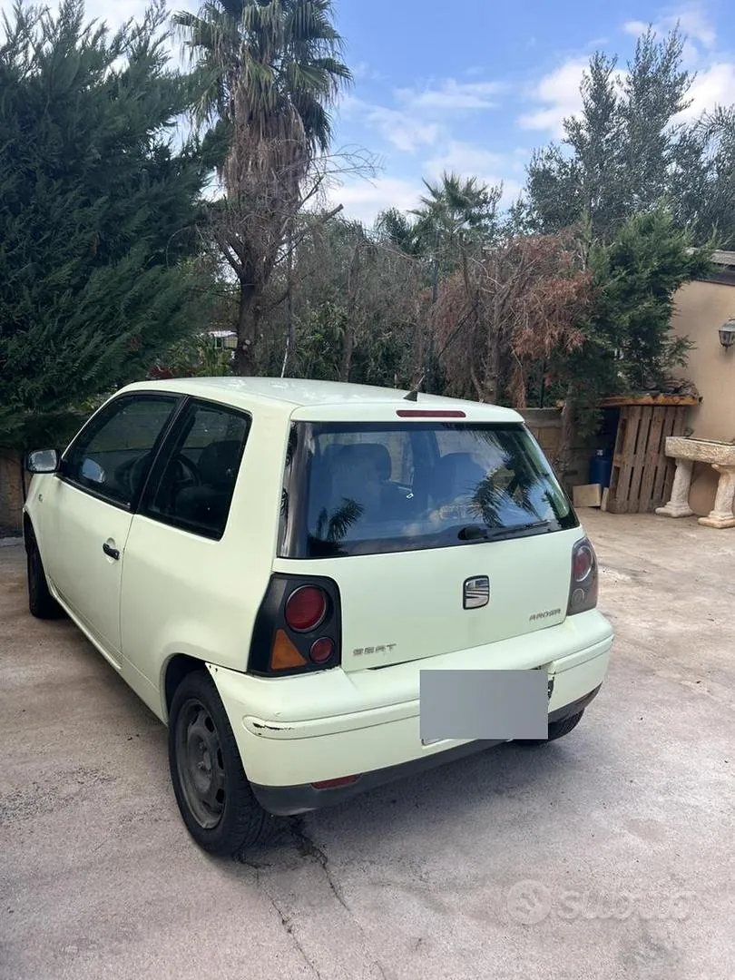 Seat Arosa