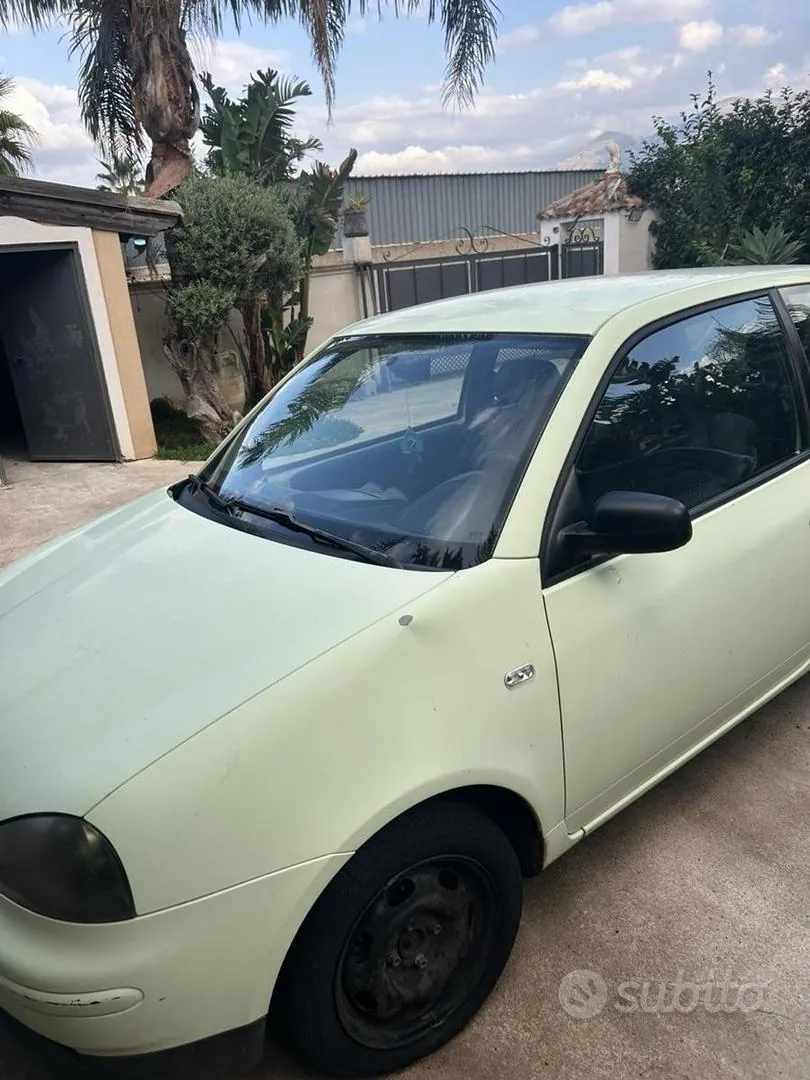 Seat Arosa 2003 photo 5