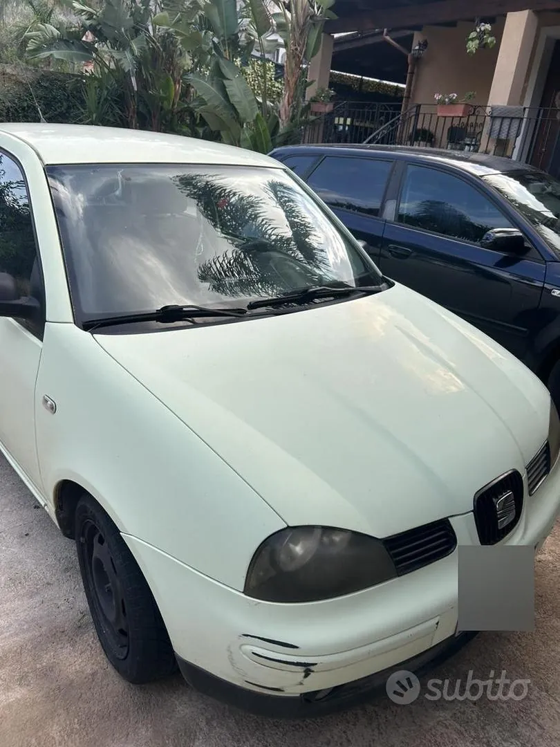 Seat Arosa 2003 photo 4