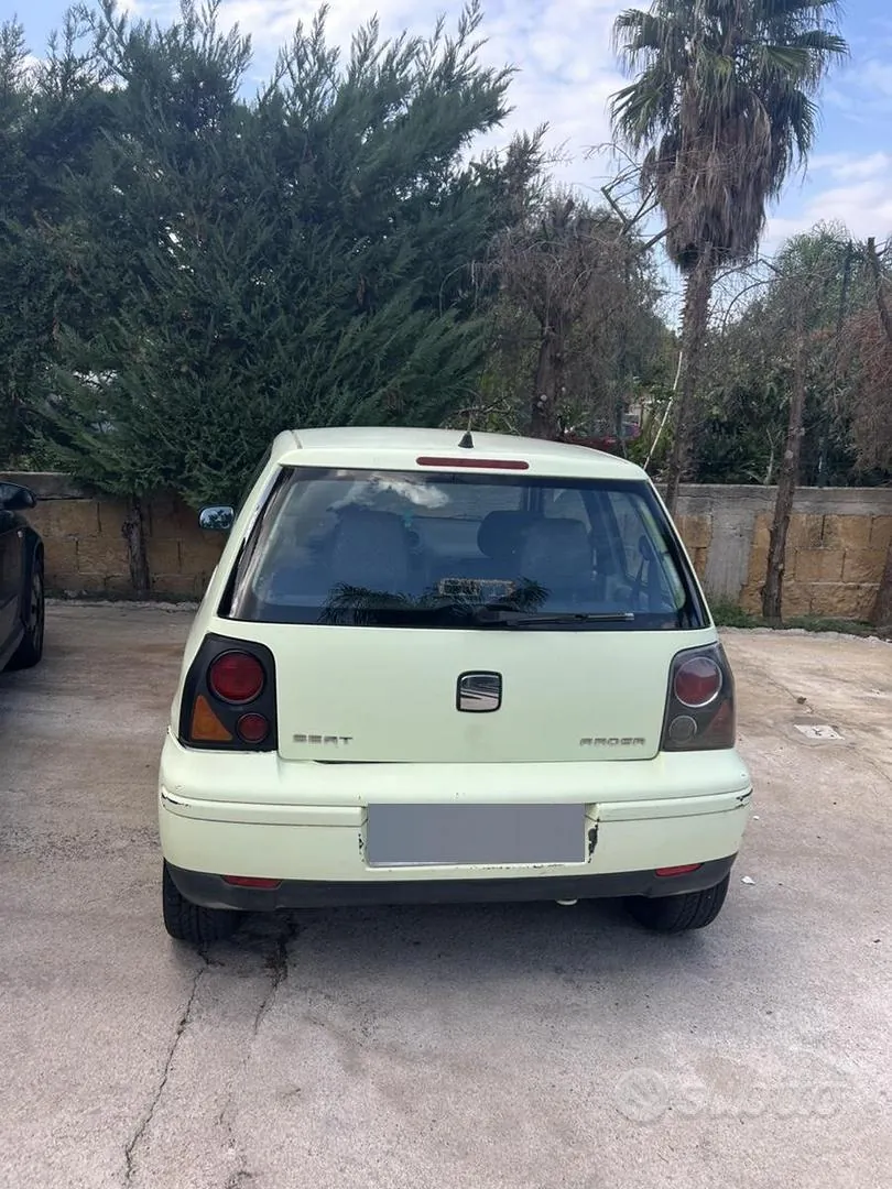 Seat Arosa 2003 photo 2