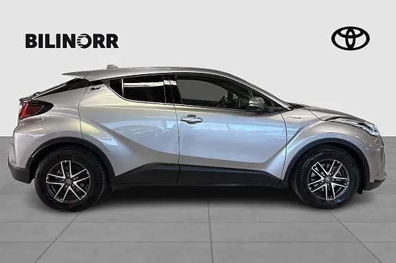 Toyota C-Hr 2020 photo 5