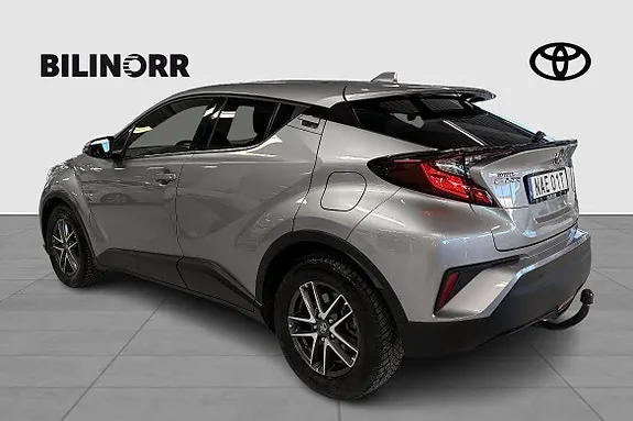 Toyota C-Hr 2020 photo 4