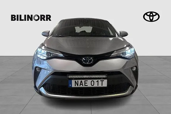 Toyota C-Hr 2020 photo 3