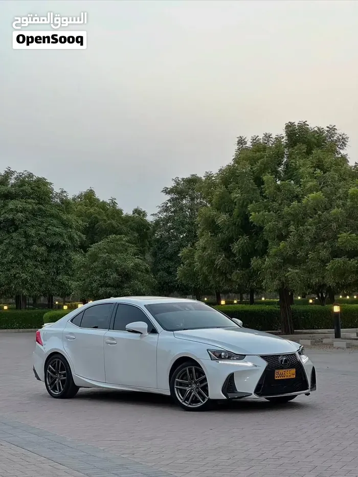 Lexus Is300 2018 photo 2