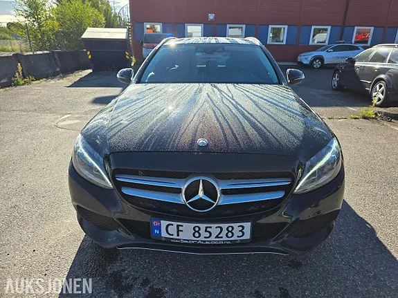 Mercedes-Benz C-Class 2016 photo 3