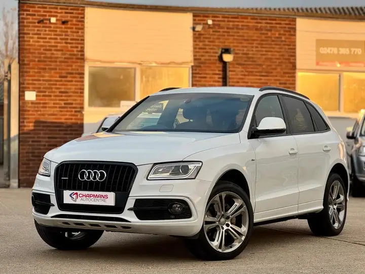 Audi Q5
