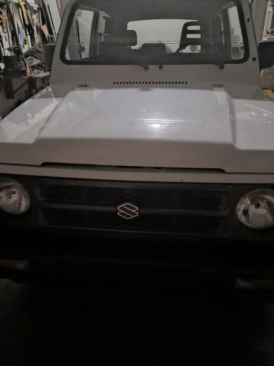 Suzuki Samurai