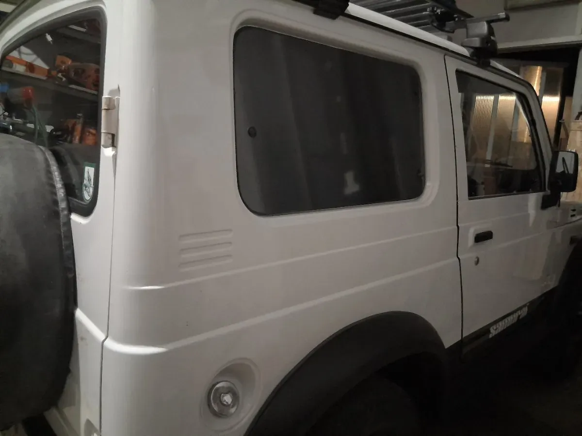 Suzuki Samurai 1995 photo 3