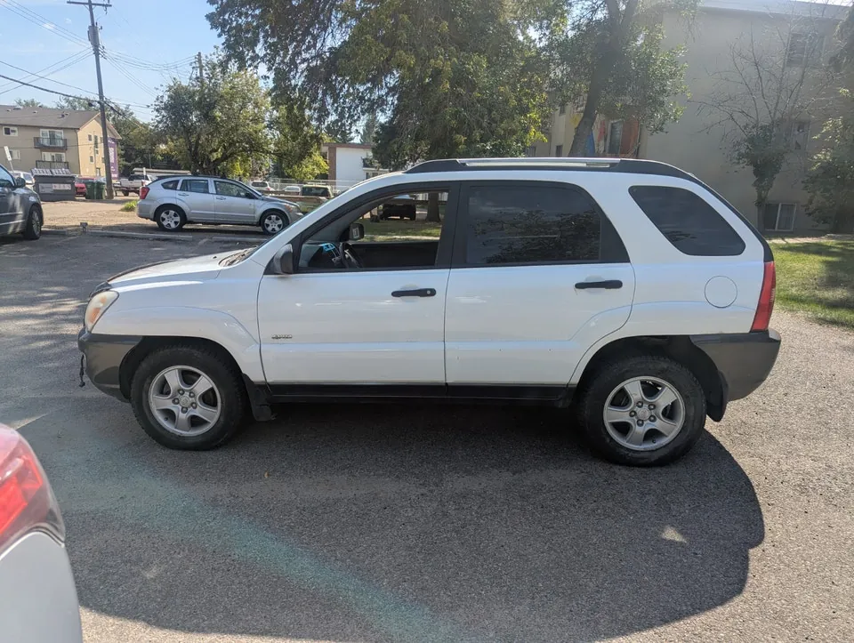 Kia Sportage 2007 photo 2