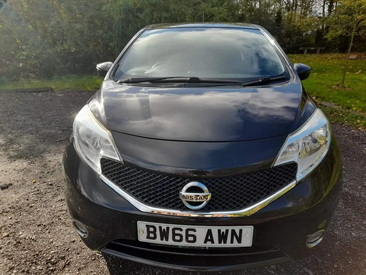Nissan Note 2016 photo 2