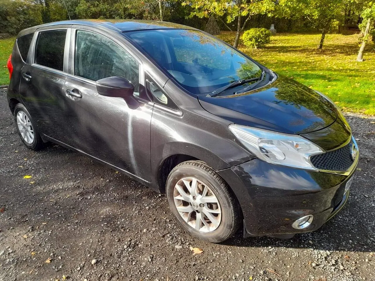 Nissan Note 2016 photo 3